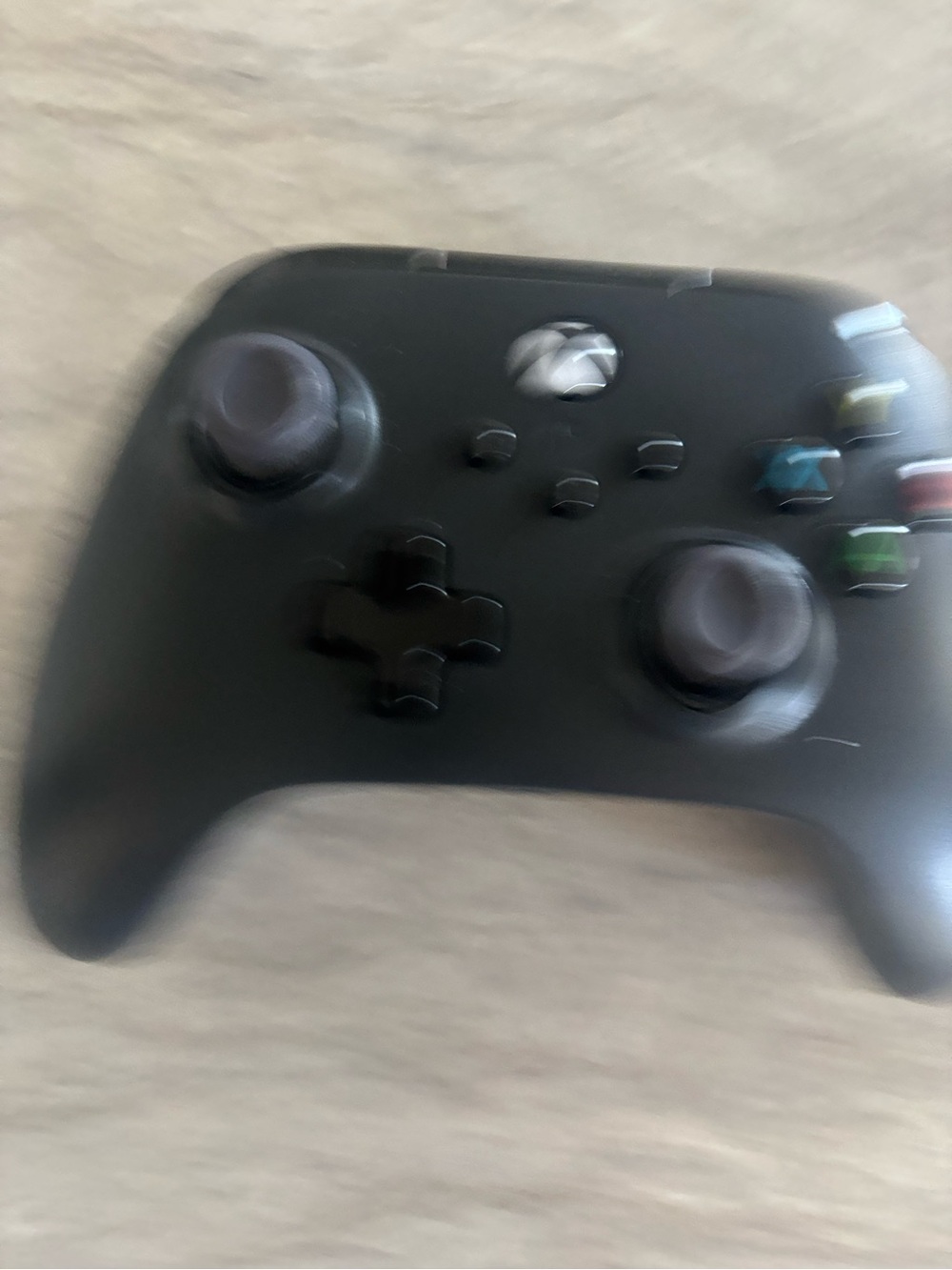 Wireless Controller - Black Xbox Controller - Picture 2 of 4